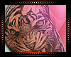 🐅Tiger Leg LLT Tattoo
