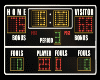 Basketball Score Board