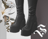 S - Boots Black
