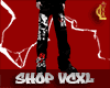 Oversize Black VCXL