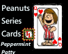 Peppermint Patty card