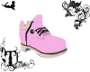 TJz pink G boots