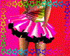 hot pink tutu