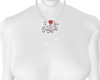 MK Scarlet Necklace