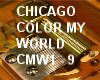 CHICAGO COLOR MY WORLD