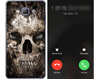 Android Cell Skull Call