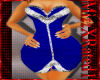*X*Celeb Dress Blue F82