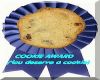 Cookie Award