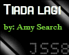 [Js]AmySearch@Tiada Lagi