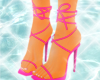 pink heels <3