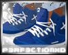 [P3] Blue Sneakers'