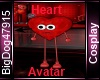 [BD] Heart Avatar