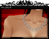 [P] Sliver Necklace[F]**