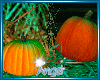 *AA Autumn Hay Pumpkin