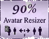 90% Scaler BAIXINHA