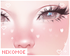 [NEKO] Pink Heart Face