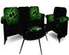 Toxic Club Couch