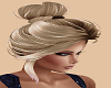 Blonde Updo