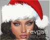 Santa - Hat & Hair
