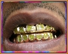BR † Gold tooth+Tongue
