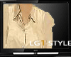 LG1 Gold Top&Skirt PF