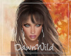 Devenney Ombre Bangs