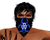 blue bio mask