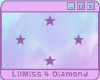 LilMiss 4 Diamond T