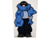 blue coat 🧥