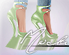 M || Stunner Shoe Mint