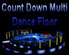 Count Down Dance Area