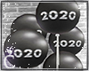 c.  2020 Balloons