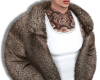 Oversized Fur Coat