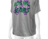 boys will be