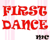 MC First Dance animation