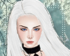 white goth hair sb