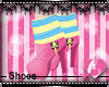Pinkie Pie Shoes V2