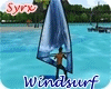 ! Windsurfing