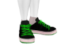 Green Epic Shoes
