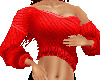 *SA* Sweater Red