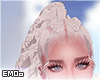 ༄ Emmy White Hair