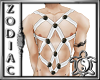 Muscle Harness White