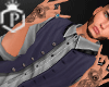 -P- Vest + buso o buzo