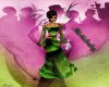 ~M~ GreenLeaf Gown