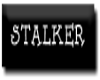 stalker sticker