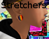 Rainbow small Stretchers