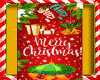 XMAS 2 SIDED BANNER