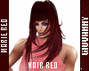 GI*HAIR MARIE RED