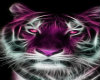Purple Tiger Corner Bed