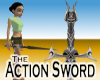 Action Sword -Shadow Fem